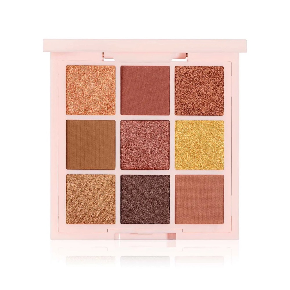 Ciate London bronzed eyeshadow pallet
